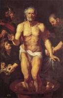 Rubens, Peter Paul - The Death of Seneca